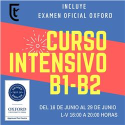 Curso intensivo Ingles B2 -...
