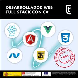 Desarrollador Web Full...