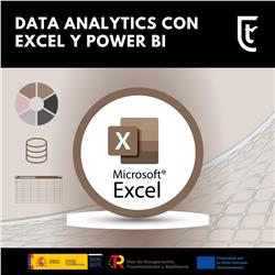 DATA ANALYTICS CON EXCEL Y...