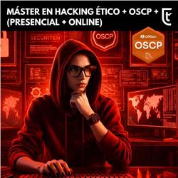 Máster en Red Team &...