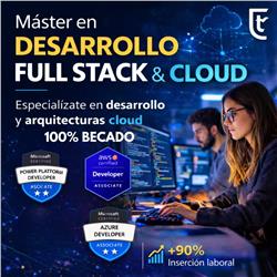 Máster Desarrollo Full...