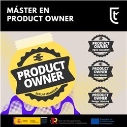 MÁSTER PRODUCT OWNER