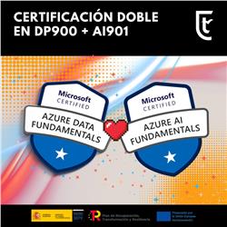 CERTIFICACIÓN DOBLE EN...