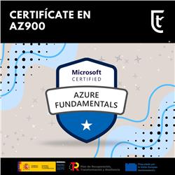 CERTIFÍCATE EN AZ900