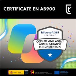 CERTIFICATE EN AB900